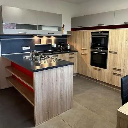 Am Glueck Holiday home
