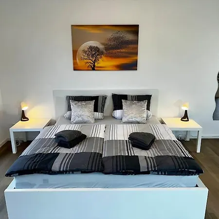 Am Glueck Holiday home Bad Zwischenahn
