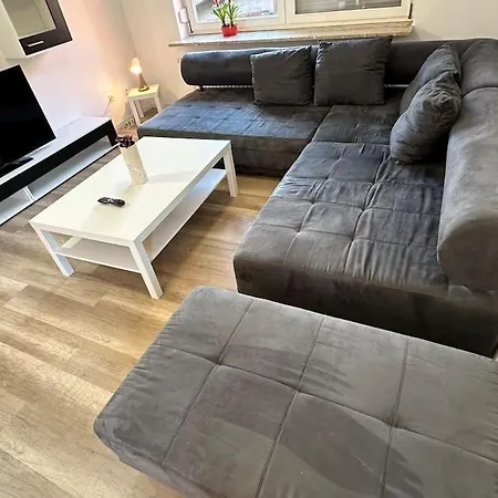 Am Glueck Holiday home *