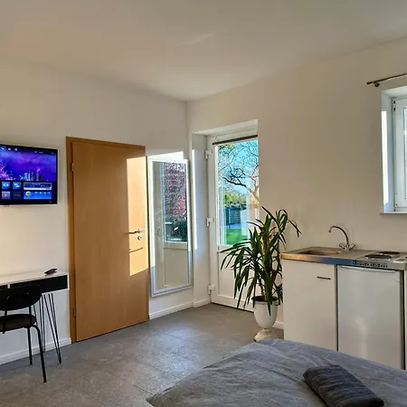 Ferienhaus Am Glück *