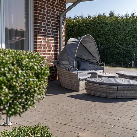Holiday home Am Glueck