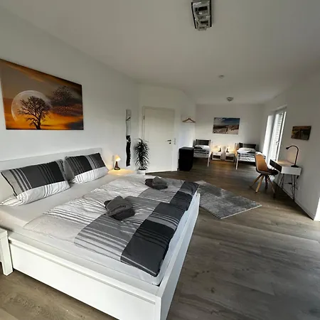 Am Glueck Holiday home