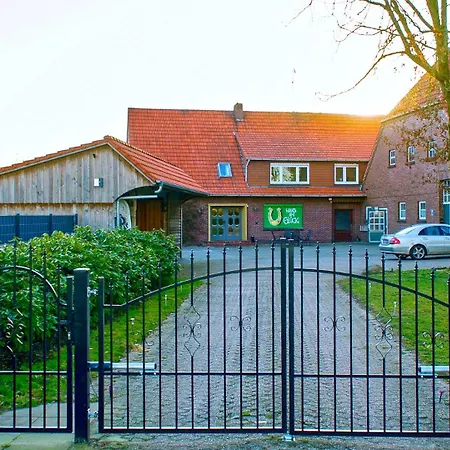 Holiday home Am Glueck *