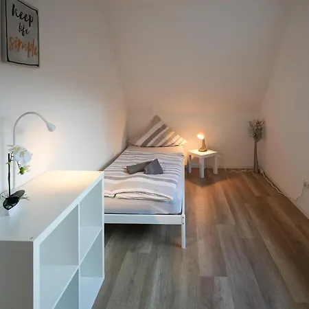 Holiday home Am Glueck