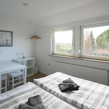 Holiday home Am Glueck *