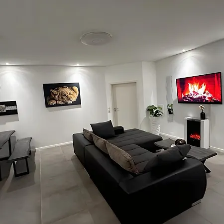 Ferienhaus Am Glück