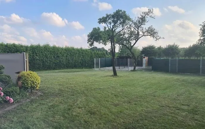 Дом отдыха Am Glueck Бад-Цвишенан