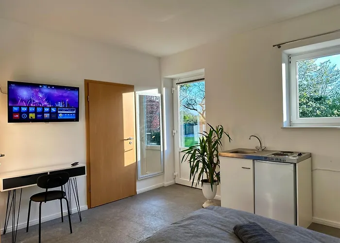 Дом отдыха Am Glueck *