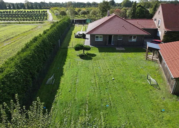 Дом отдыха Am Glueck Бад-Цвишенан