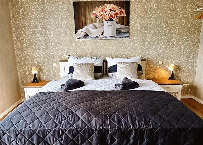 Дом отдыха Am Glueck *