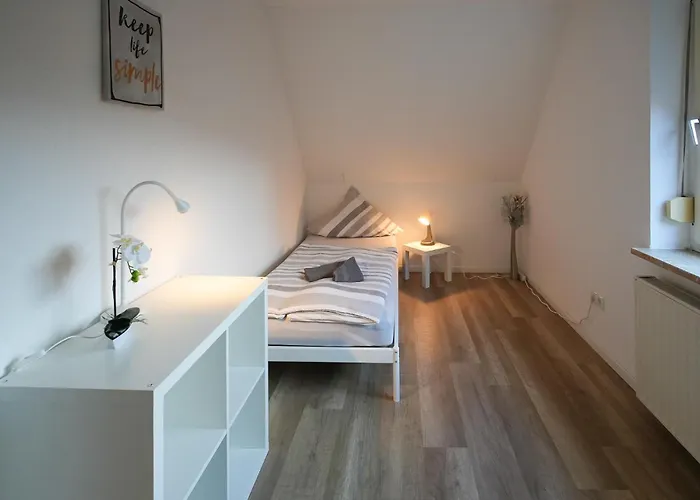 Дом отдыха Am Glueck