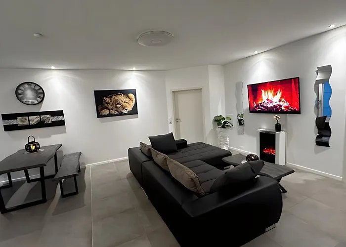 Дом отдыха Am Glueck