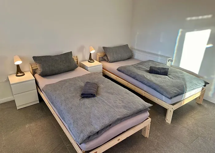 Am Glueck Дом отдыха Бад-Цвишенан