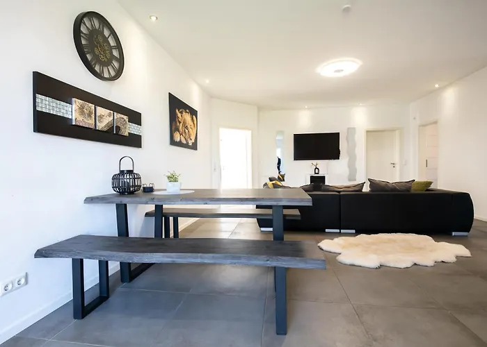 Дом отдыха Am Glueck Бад-Цвишенан