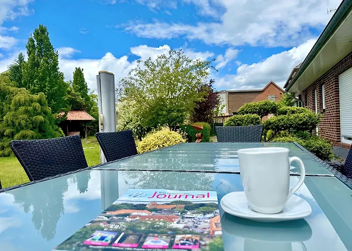 Am Glueck Дом отдыха Бад-Цвишенан