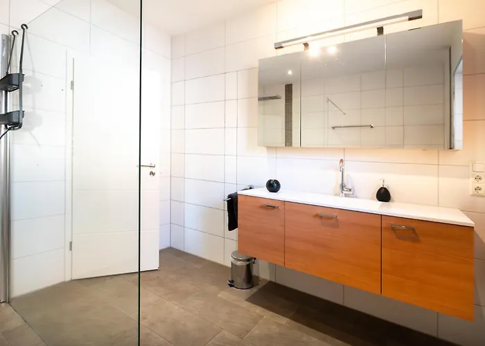 Дом отдыха Am Glueck Бад-Цвишенан